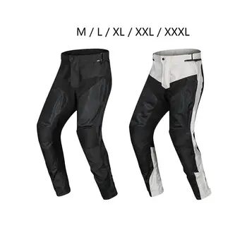 מכנסיים אופנוע רעיוני הרצועה עיצוב רפידות מגן על הרגליים אופנוע Overpants על מוטוקרוס מירוץ ספורט