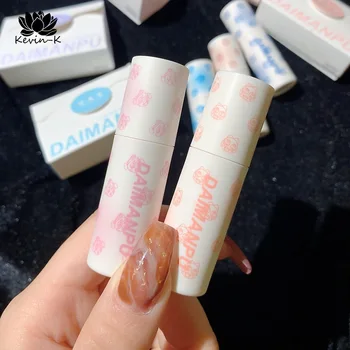 מט ליפ גלוס נוזל כהה שפתון מט שנמשך עמיד למים השפה בוץ חלב תה קוריאנית איפור מוצרים חדשים