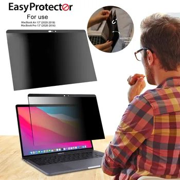 13.3 פרטיות מגנטי Pro HD עבור M מגן acBook סרט מסך אייפד/טאבלט מקרה באיכות גבוהה לוח הגנה משטח אביזרים