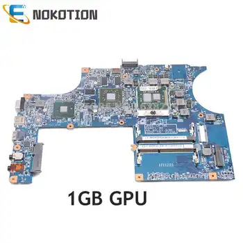 NOKOTION MBREM01002 MB.REM01.002 לוח אם מחשב נייד עבור ACER Asipre 3820T 3820TZG JM31-CP MB 48.4HL01.03M HD5650M עם מעבד 1GB