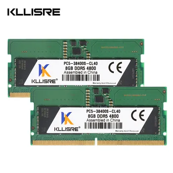 Kllisre Ram DDR5 8GB 16GB 4800MHz המחברת זיכרון 8GBX2 16GBX2 אז DIMM המשחקים הנייד mini PC