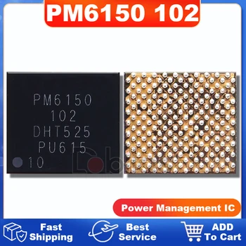 5Pcs PM6150 102 כוח IC PM IC הבי PMIC ניהול צריכת חשמל אספקת שבבים צ ' יפ