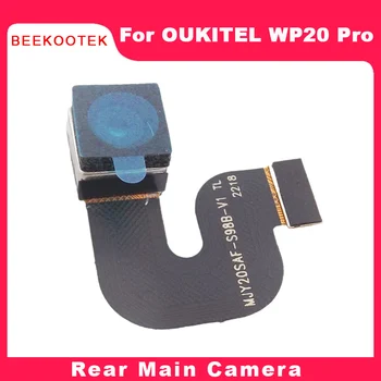 OUKITEL WP20 Pro האחורי של המצלמה הראשית מקורי חדש הפלאפון בחזרה מצלמה מודול אביזרים OUKITEL WP20 Pro טלפון חכם