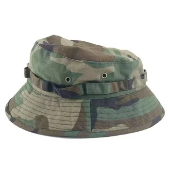 עץ WL כובע ציד דיג חיצונית כובע גברים, נשים, הסוואה Windproof קצר לשולי הכובע