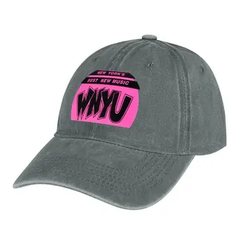 WNYU ה-90 לוגו כובע צבאי טקטי כובעי כובע חוף כובע נשים גברים