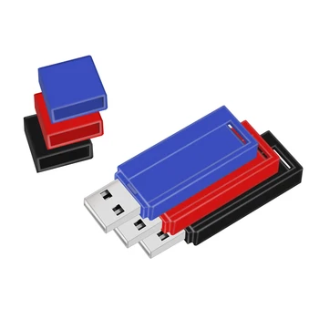 USB Flash Drive 64GB מתכת Pendrive 128GB מהירות גבוהה USB 32GB כונן עט 16GB USB פלאש 256gb 512gb