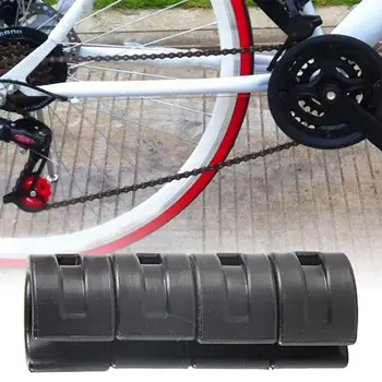 4Pcs שרשרת אופניים שומרים גמיש מסגרת שרשרת שומרים MTB אופני כביש שרשרת מגן