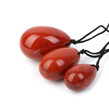 3pcs הטבע ג ' ספר אדום יוני ביצה תרגיל קיגל לעיסוי לנשים בריאות חם מכירה