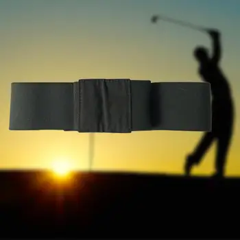 יציבה תיקונים אימון גולף סרט זרוע גמישה תרגול ציוד מתכוונן
