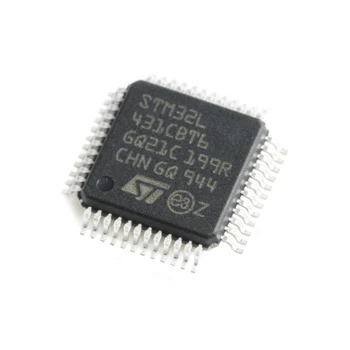 STM32L431CBT6 LQFP-48 32-bit מיקרו-MCU שבב IC