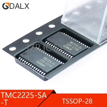 (5piece) 100% חדש TMC2225-SA TSSOP28 TMC2225-SA-T TMC2225 TSSOP-28 ערכת השבבים 