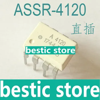 מיובא צ ' יפ של ASSR-4120 optocoupler A4120 HCPL-4120 בשורה דיפ-8 solid state relay הוא באיכות טובה במחיר זול