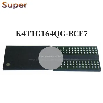 1PCS K4T1G164QG-BCF7 84FBGA DDR2 1Gb