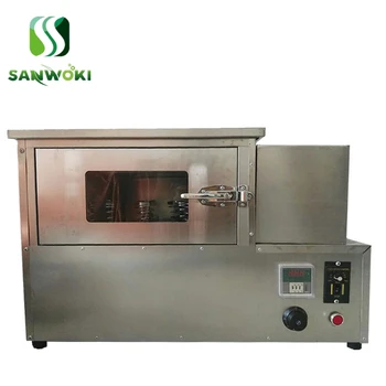מסחרי חשמל 110v 220v פיצה בקונוס אפייה מכונת גלידה, פיצה תנור סיבוביים תנור פיצה מכונת פיצה בקונוס התנור.