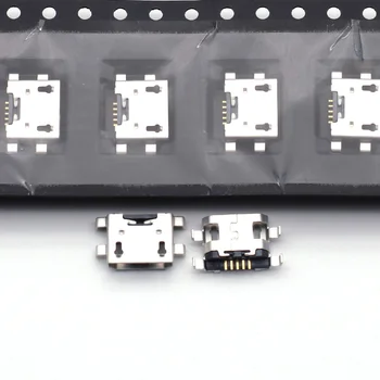 10-100PCS טעינת Dock Connector עבור Xiaomi Redmi NOTE 4 4X / Redmi 4א 4X 5/4 Pro/Y2/S2 מטען מיקרו USB נמל ג ' ק תקע שקע