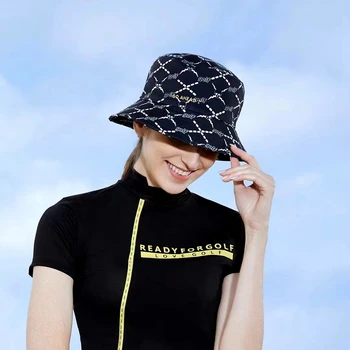 2023 גברים נשים כובע גולף קאפ הגירסה הקוריאנית של דייג כובע צל לנשימה נוח כמה הסגנון של הכובע