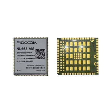 ביצועים גבוהים LTE מודול NL668-AM-00 Fibocom Netcom תקשורת אלחוטית מודול GPS מודול