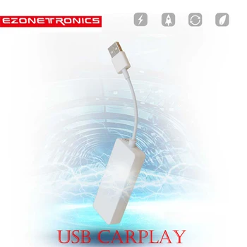 2 din Din 1 עבור אנדרואיד רדיו במכונית carplay dongle USB חדש carplay טיונר תמיכה עבור iPhone, דמוי אדם אוטומטי מקל הידיים חופשיות פונקציה