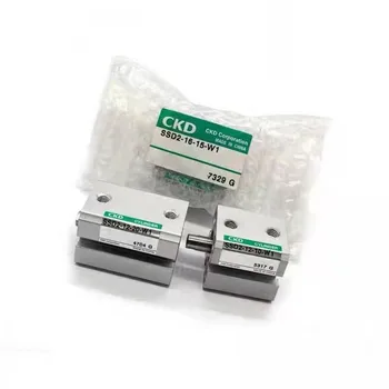 CKD פניאומטיים צילינדרים SSD2-L-16-30 SSD2-L-16-40 SSD2-L-16-50 SSD2-L-16-75