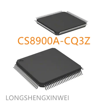 1PCS CS8900A-CQ3Z CS8900A מקורי מקורי QFP-100 Ethernet Controller צ ' יפ