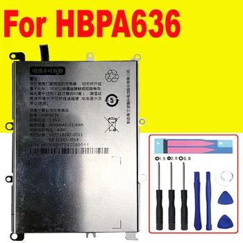 3.85 v 4000mAh סוללה עבור HBPA636