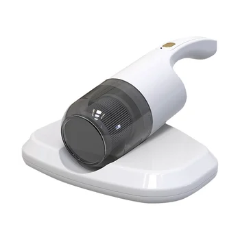 כף יד UV המיטה קרדית הסרת מכשיר מזרן שואב אבק אלחוטי קרדית מסיר מכונת ניקיון עבור כריות גיליון