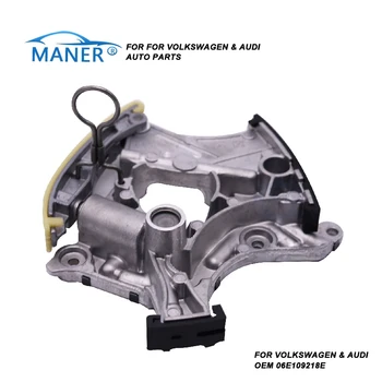 MANERI 06E109218E שרשרת תזמון Tensioner עבור אאודי A4/S4 A5/S5 A6/S6 A7 A8/S8 Q5 Q7 2.4 L 3.2, 4.2 L V6 V8 FSI