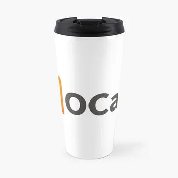Ocaml לוגו נסיעות ספל קפה קפה קערות תרמוס קפה משובח כוס מבודד כוס קפה