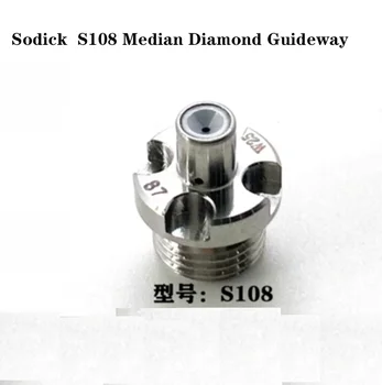 על Sodick EDM S108 החציוני יהלום Guideway 0.155 מ 