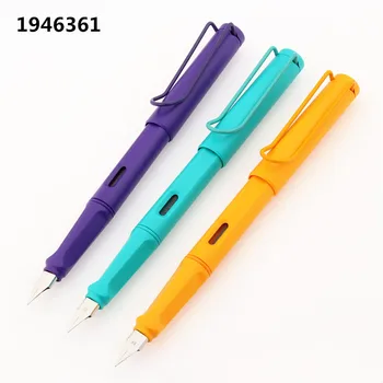 Jinhao 777 מט צבע התלמיד במשרד העט הספר Ctationery נייחים אספקה דיו עטים