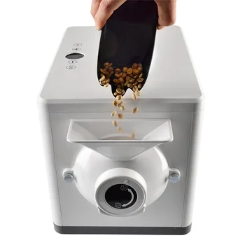 יצרן אספקת בבית קפה צלייה 1500G משק החשמל פולי קפה צלייה מכונה למכירה