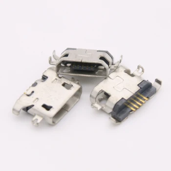 10Pcs מטען USB טעינת Dock יציאת מחבר ג ' ק פנה Plug עבור Gome S1 U1 S7 T1 K1 Tecno j-7-K9 P6 H7 CF8 W2 לאפון P6I