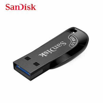 Sandisk USB 3.0 Pendrive 64GB USB Flash Drive 32 64 128 GB כונן העט הבזק מסוג USB מקל דיסק על מפתח זיכרון